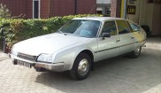 Citroen CX 20 Pallas