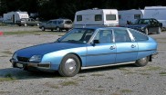 Citroen CX 2000 Pallas