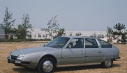 Citroen CX 2400 Injection