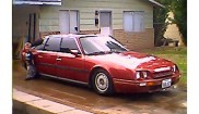 Citroen CX GTI