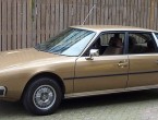 Citroen CX GTI