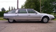 Citroen CX Prestige 2400