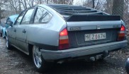 Citroen CX20 TRE