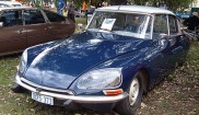 Citroen D Super