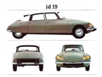 Citroen DS 19