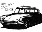 Citroen DS 19