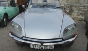 Citroen DS 21 cabriolet