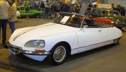 Citroen DS 21