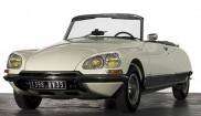 Citroen DS Convertible