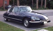 Citroen DS Speciale