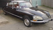 Citroen DS Super 5