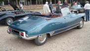 Citroen DS Super cabrio