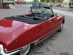 Citroen DS19 cabrio