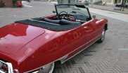 Citroen DS19 cabrio