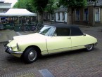 Citroen DS19 cabrio