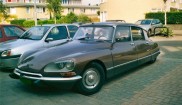 Citroen DS 21 S