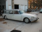 Citroen DS21 break