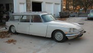 Citroen DS21 break