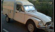 Citroen Dyane 400