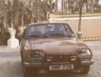 Citroen GS