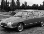 Citroen GS