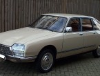 Citroen GS