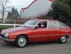 Citroen GS