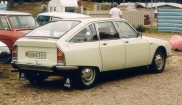 Citroen GS 1220 Club