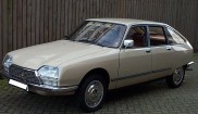 Citroen GS 13 Pallas