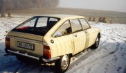 Citroen GS GA