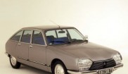 Citroen GS Pallas