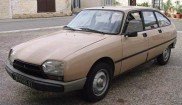 Citroen GSA Special