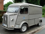 Citroen HY