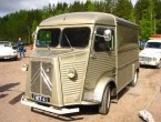 Citroen HY