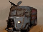 Citroen HY