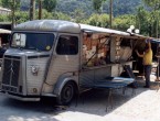 Citroen HY