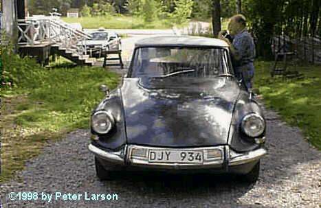 Citroen ID 19