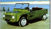 Citroen Mehari