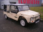 Citroen Mehari 4x4