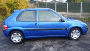 Citroen Saxo 11