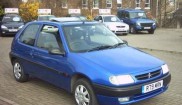 Citroen Saxo 14i SX