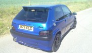 Citroen Saxo 16i16v