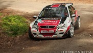 Citroen Saxo Rally Kit Car