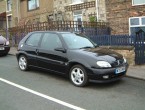 Citroen Saxo Sport