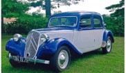 Citroen Traction - Avant