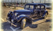 Citroen Traction Avant B11