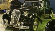 Citroen Traction Avant 15CV