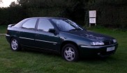 Citroen Xantia