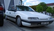 Citroen XM TCT