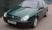 Citroen Xsara HDi